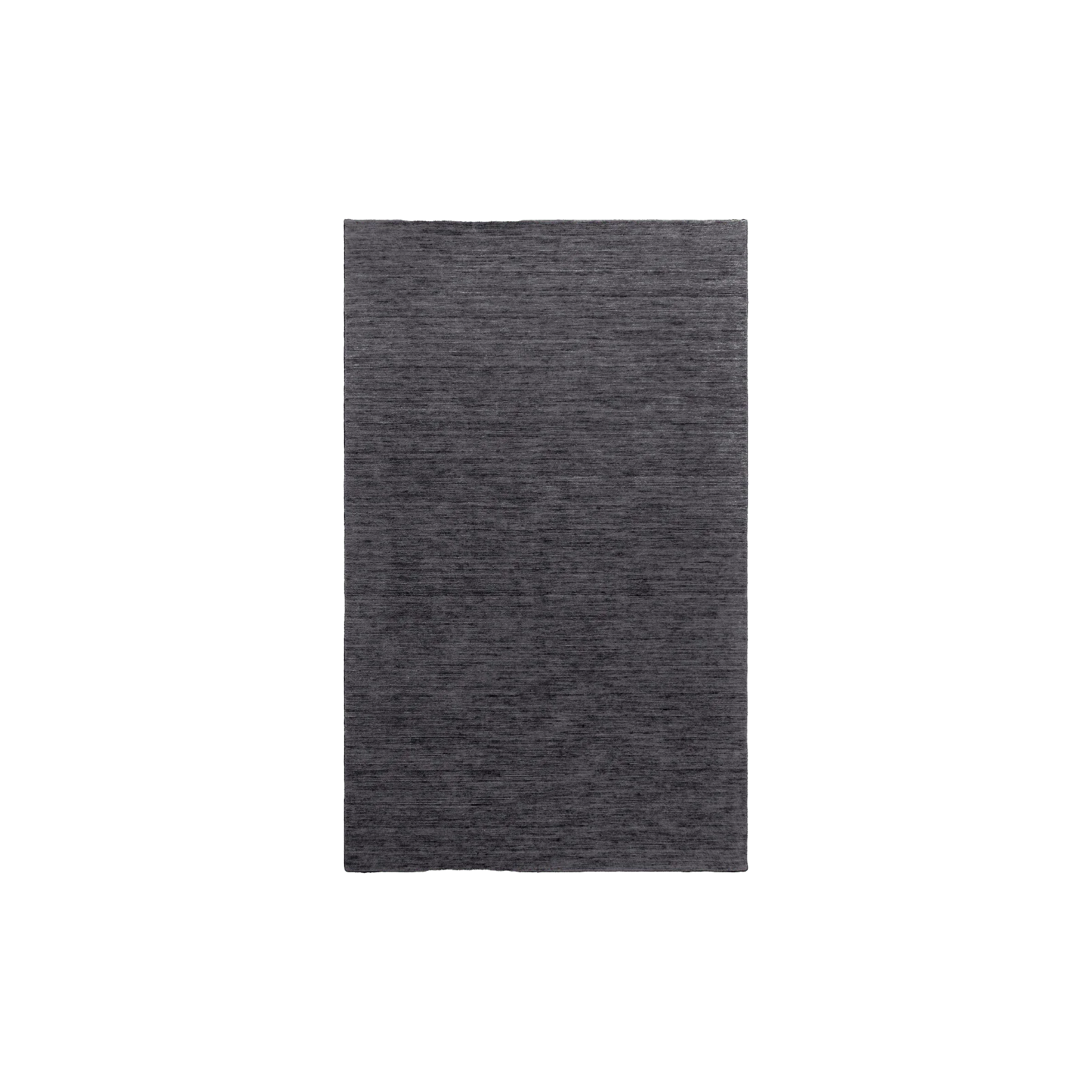 Mono - Storm Grey - Spacewarp Rugs