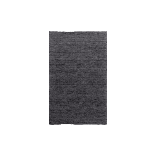 Mono - Storm Grey - Spacewarp Rugs