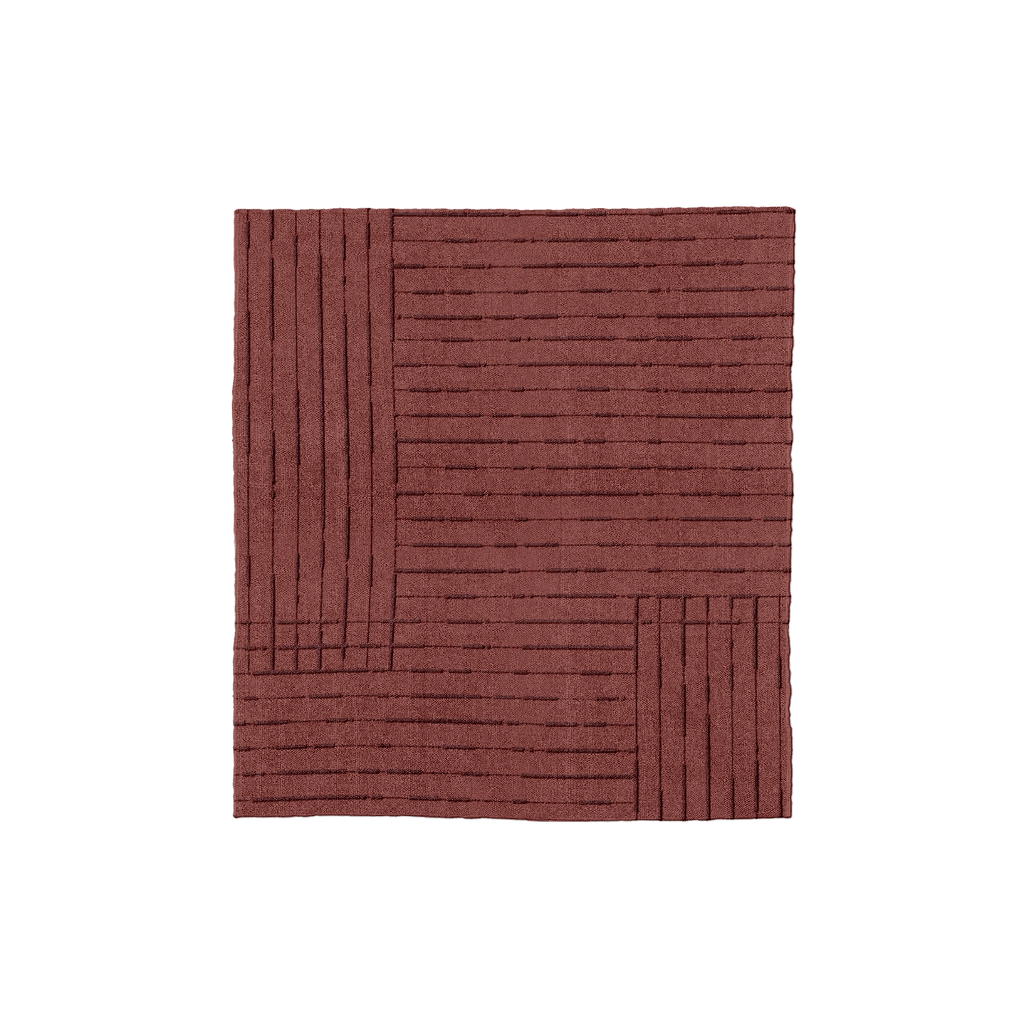 Morse Code - Spacewarp Rugs