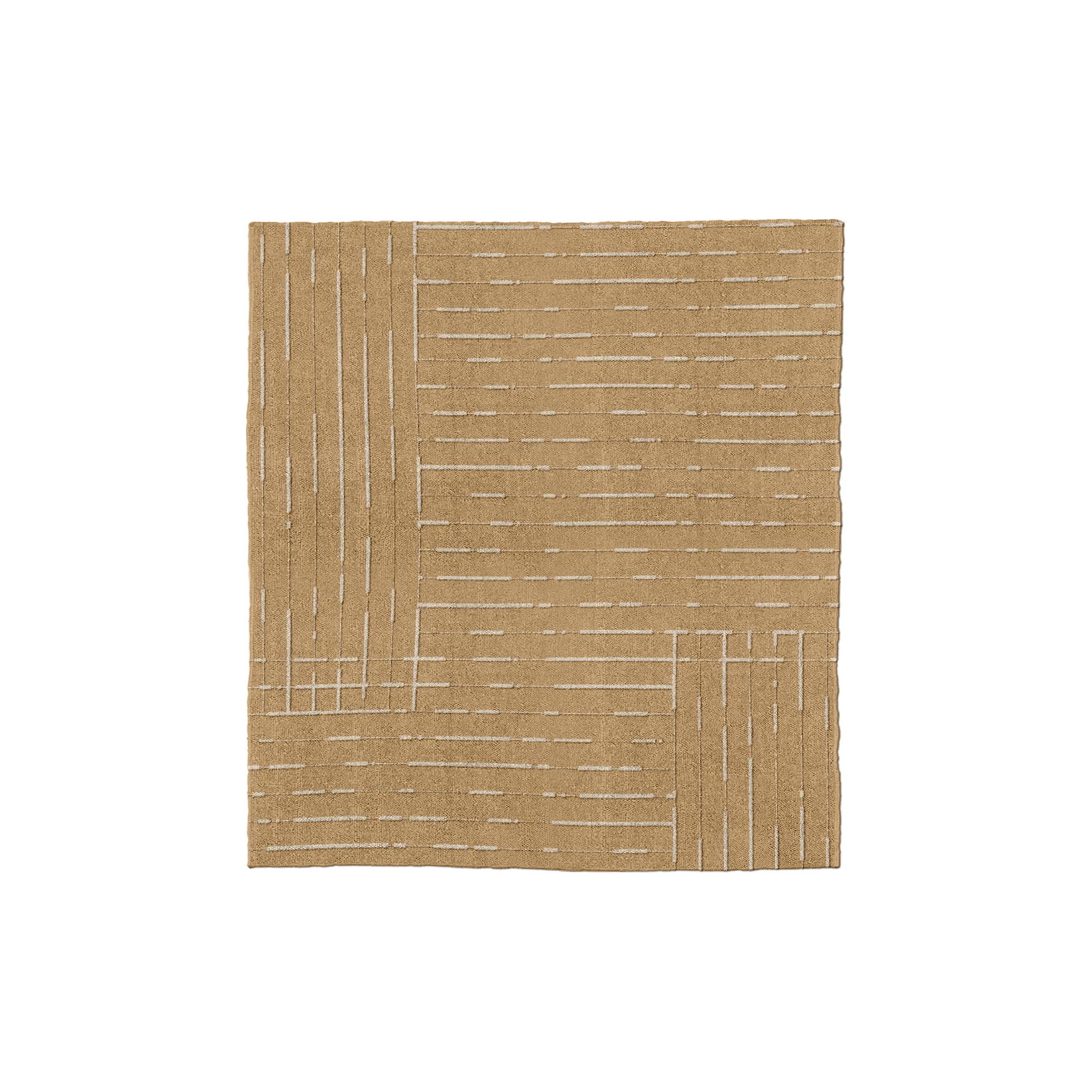 Morse Code - Spacewarp Rugs
