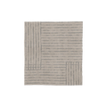 Morse Code - Spacewarp Rugs