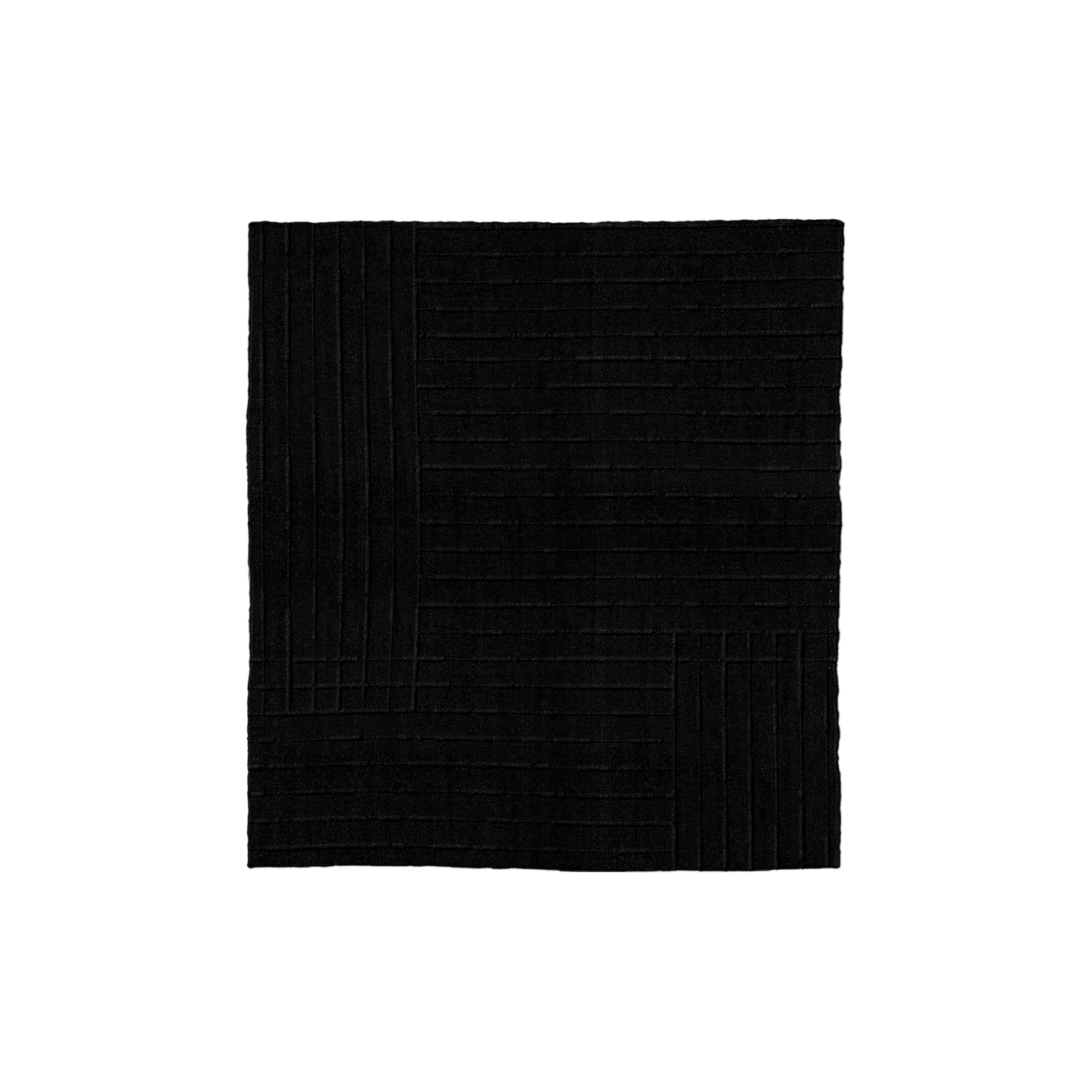 Morse Code - Spacewarp Rugs