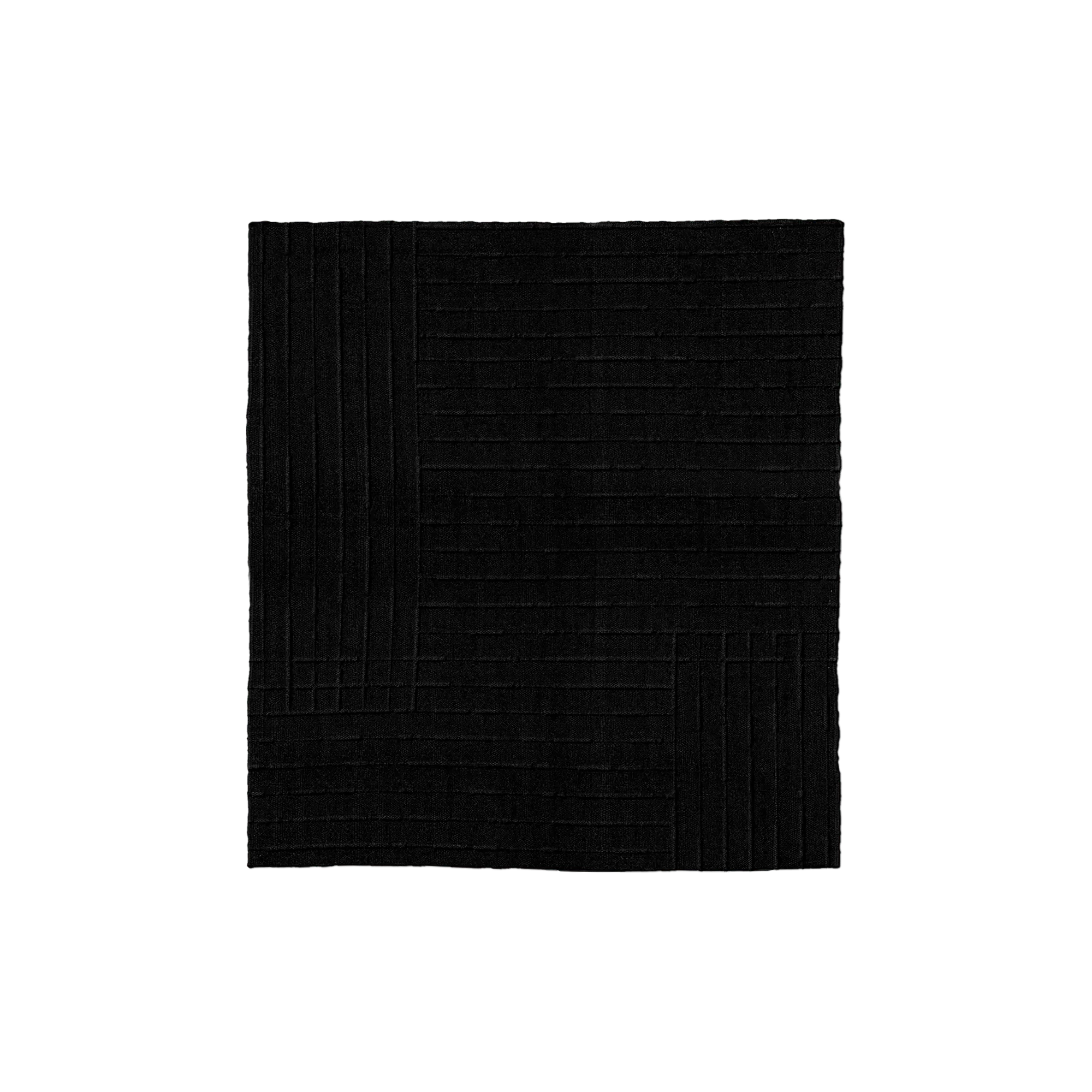 Morse Code - Spacewarp Rugs