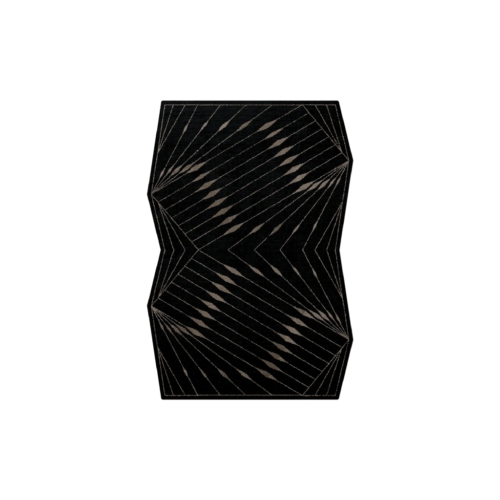 Refraction - Spacewarp Rugs