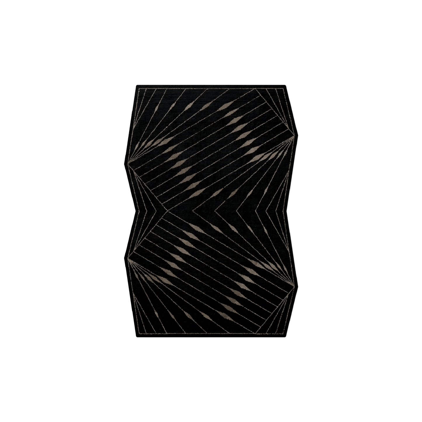 Refraction - Spacewarp Rugs