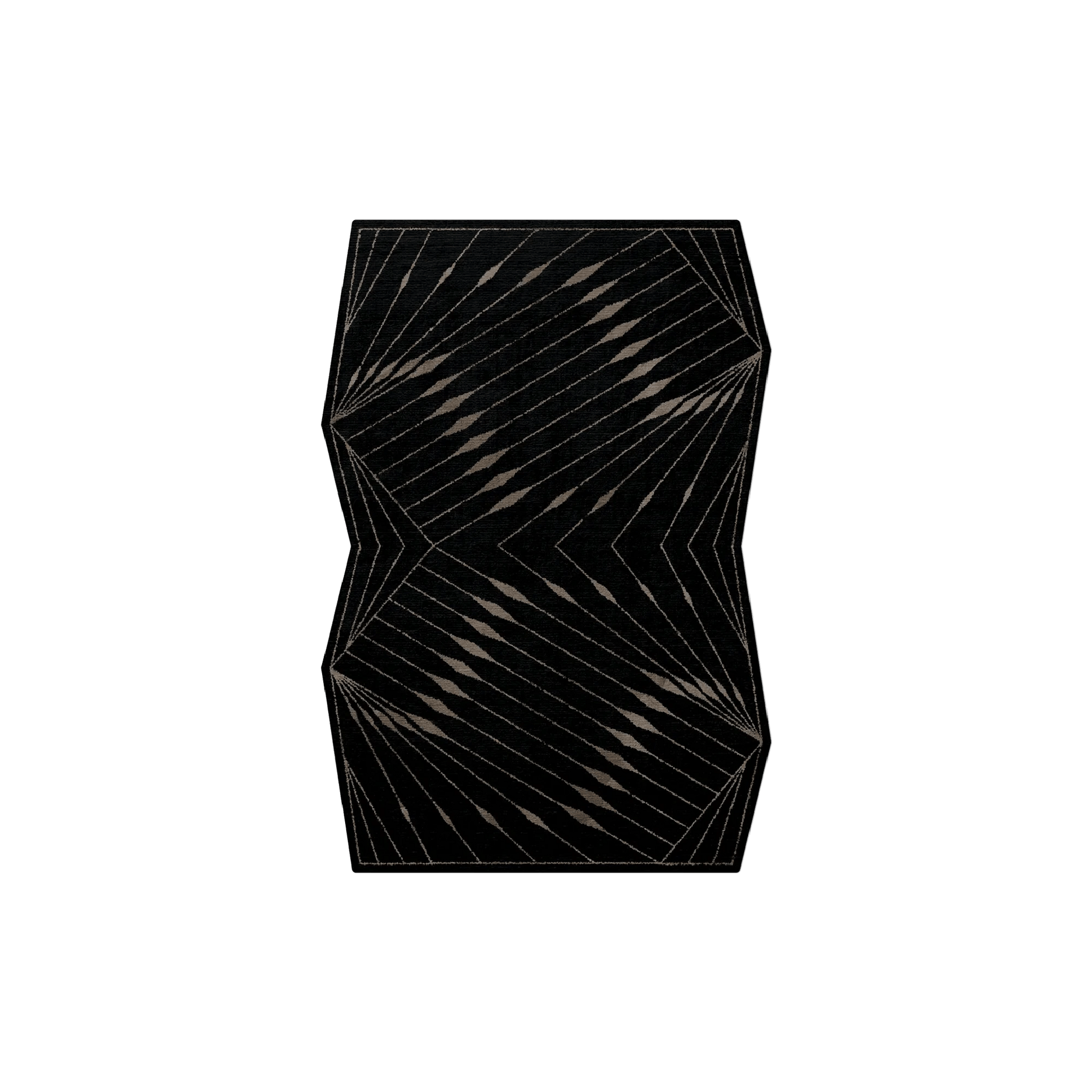 Refraction - Spacewarp Rugs