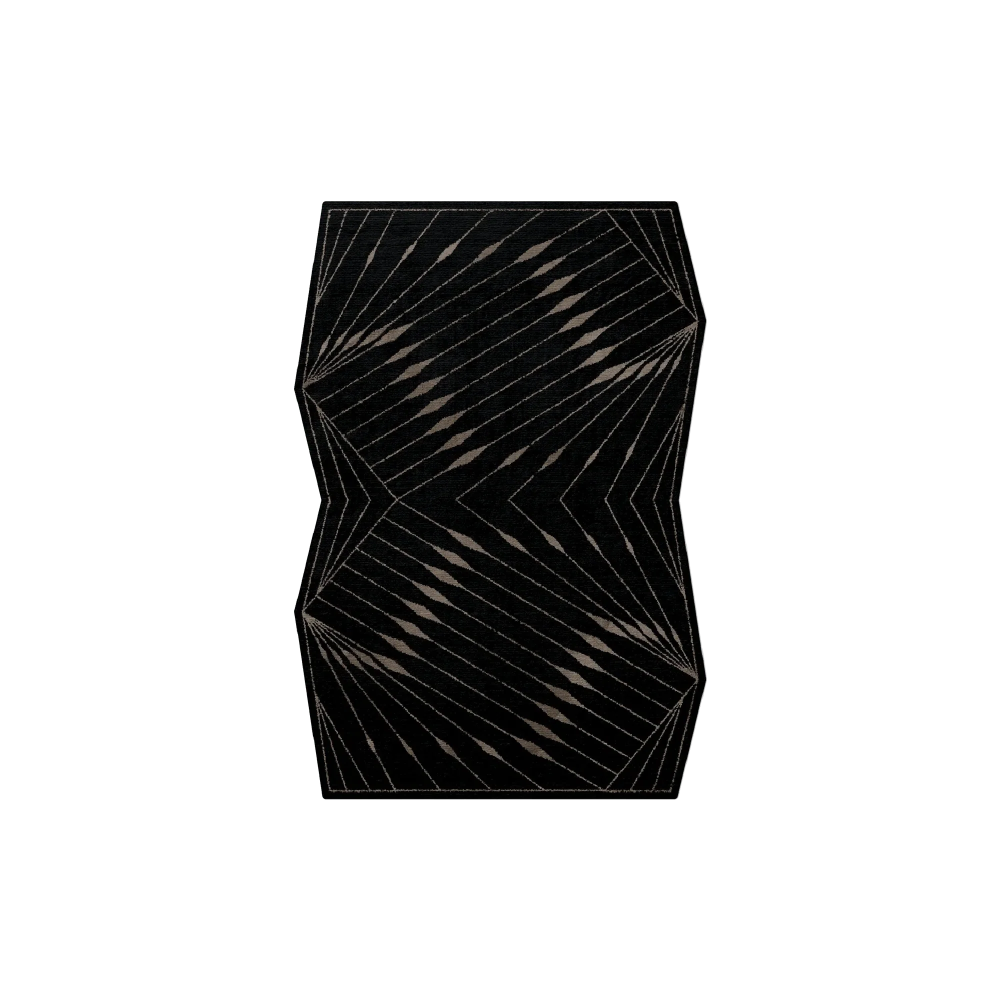 Refraction - Spacewarp Rugs