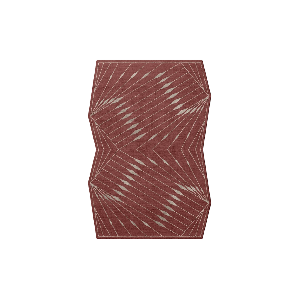 Refraction - Spacewarp Rugs