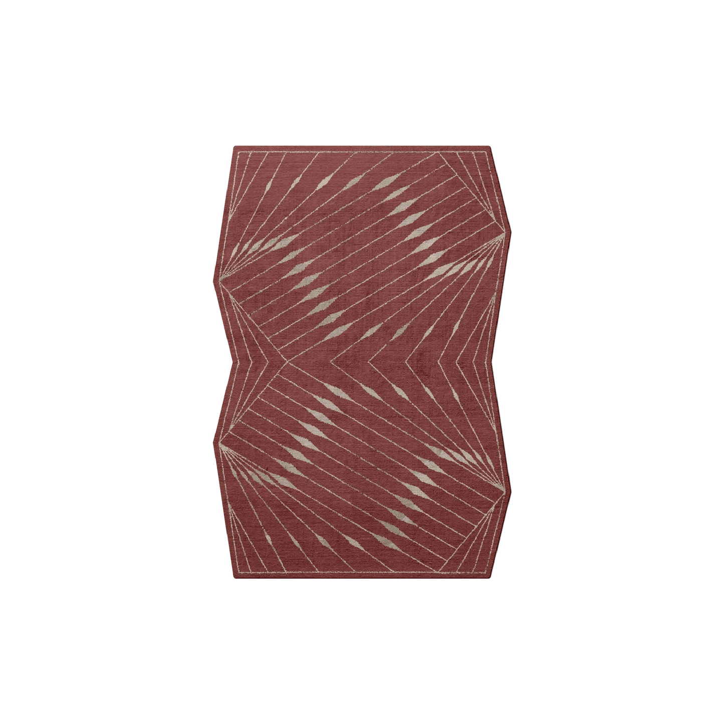 Refraction - Spacewarp Rugs