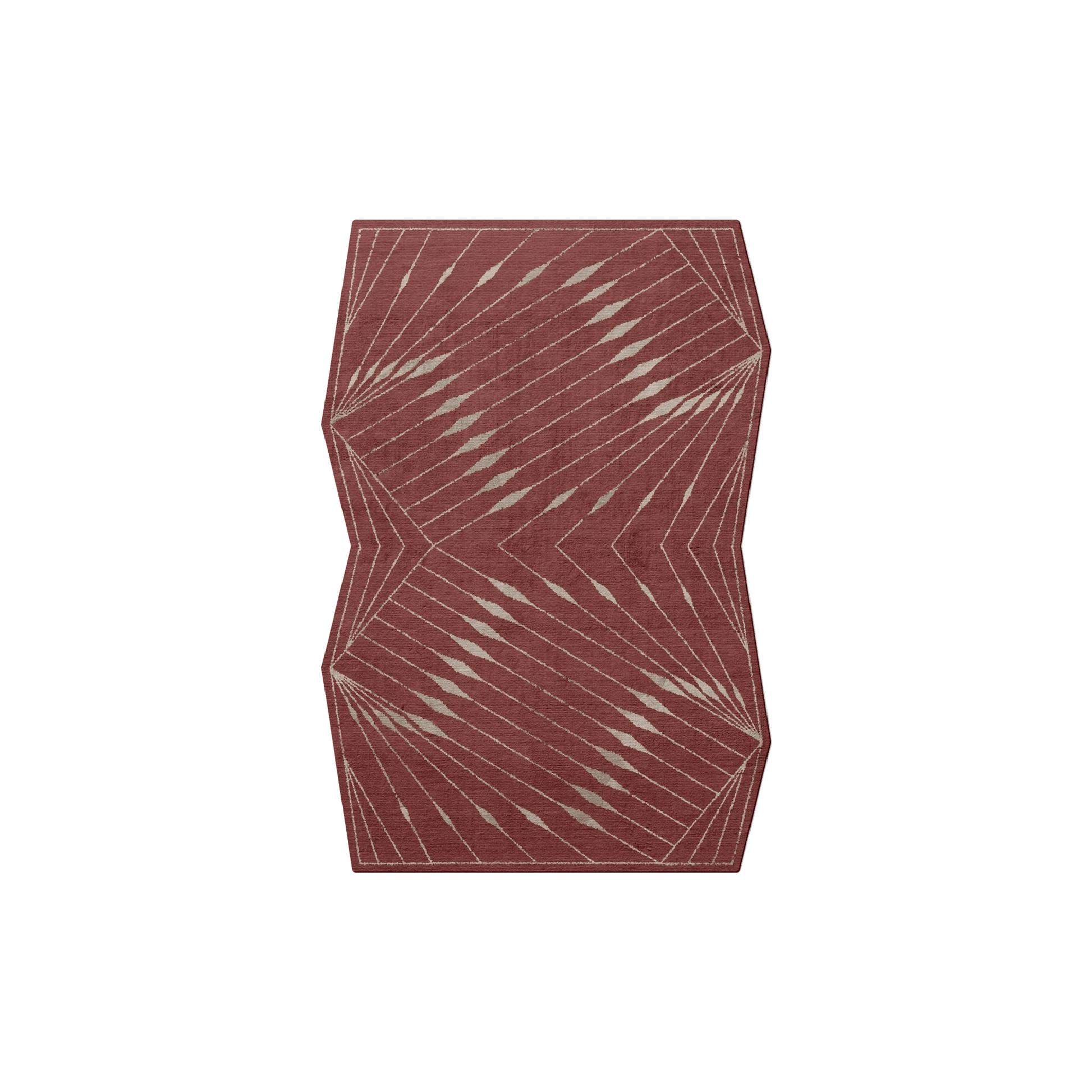 Refraction - Spacewarp Rugs