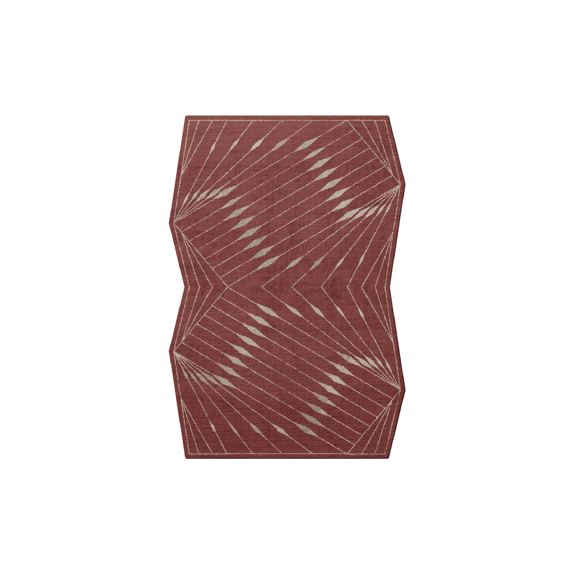 Refraction - Spacewarp Rugs