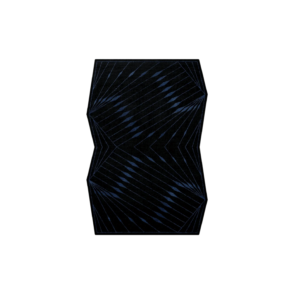 Refraction - Spacewarp Rugs