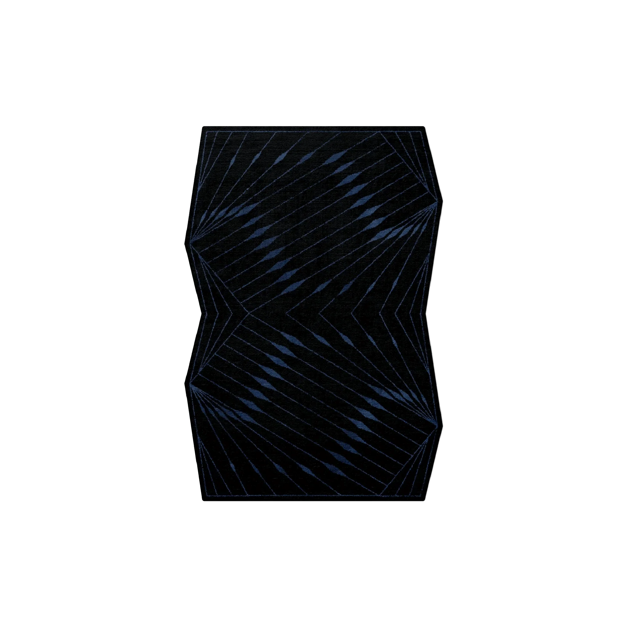 Refraction - Spacewarp Rugs