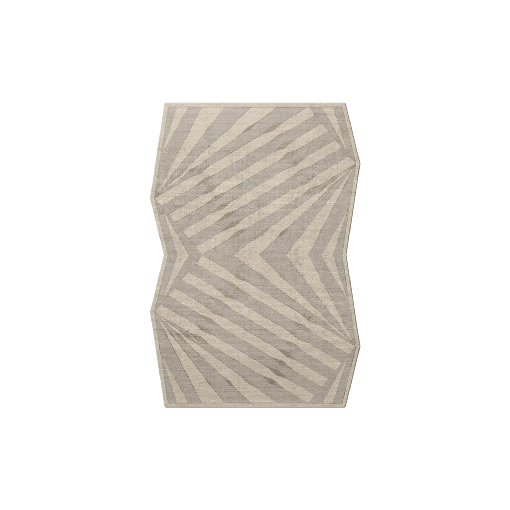 Refraction - Spacewarp Rugs