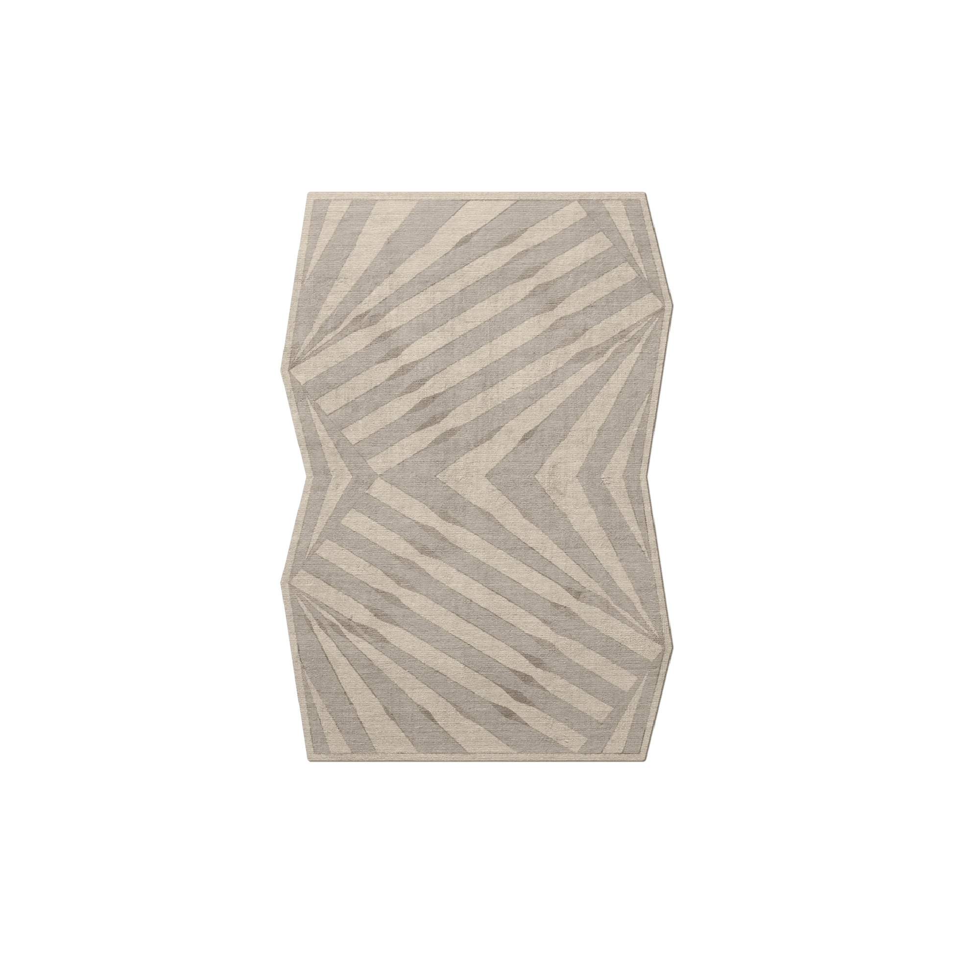 Refraction - Spacewarp Rugs