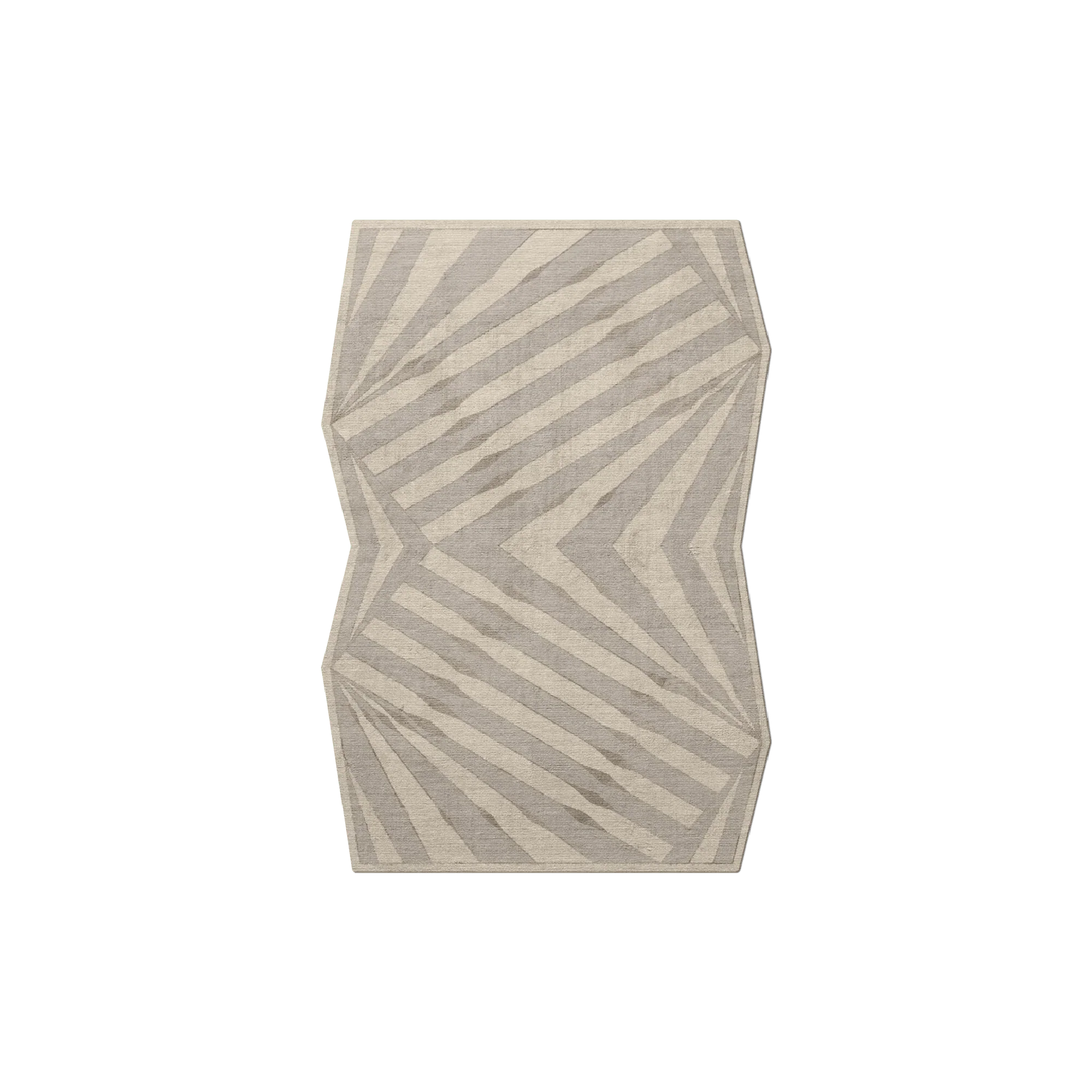 Refraction - Spacewarp Rugs