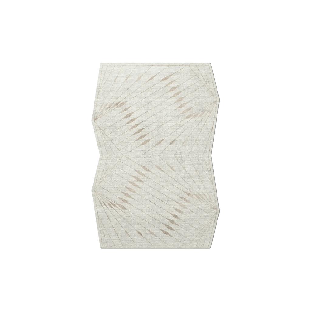 Refraction - Spacewarp Rugs