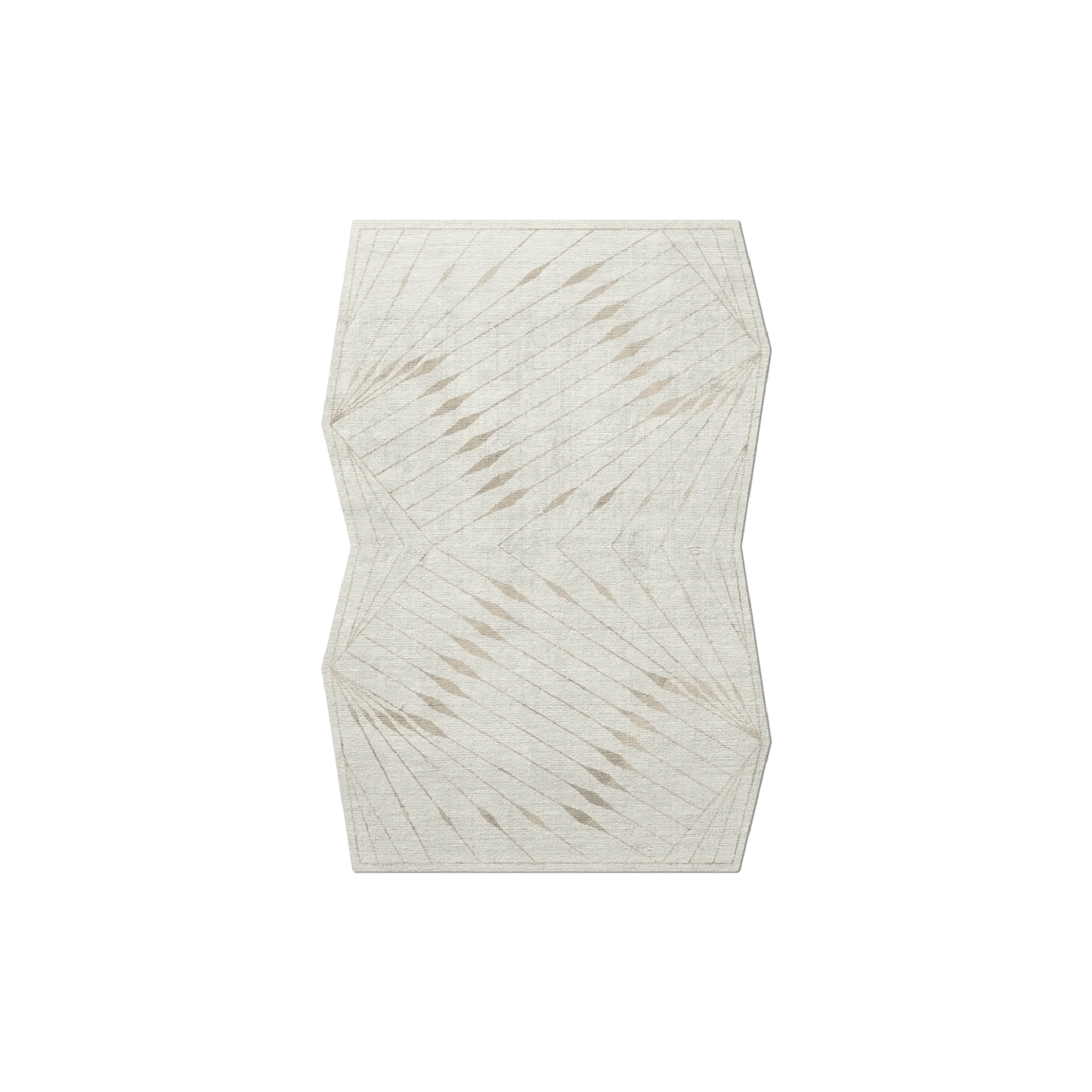 Refraction - Spacewarp Rugs