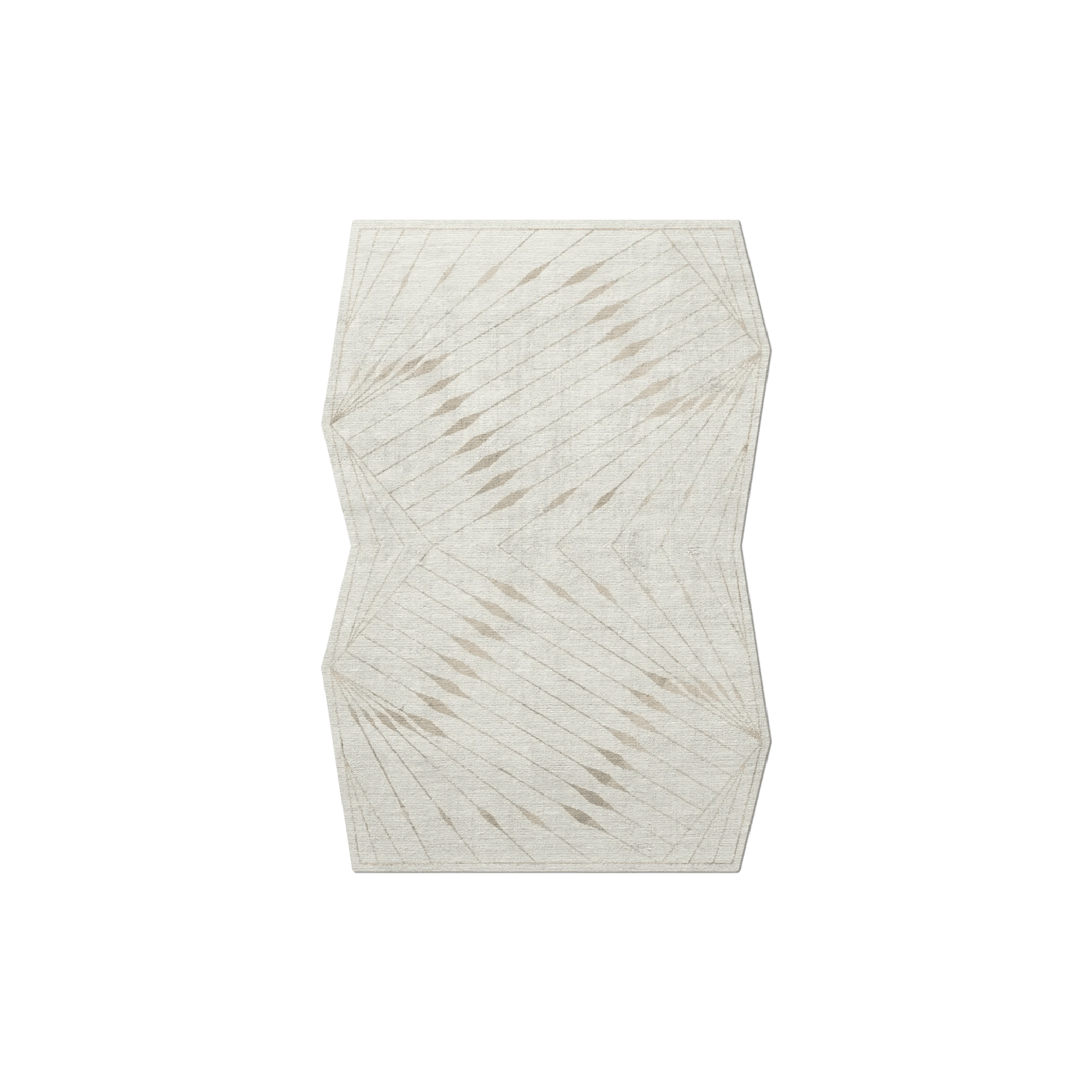 Refraction - Spacewarp Rugs