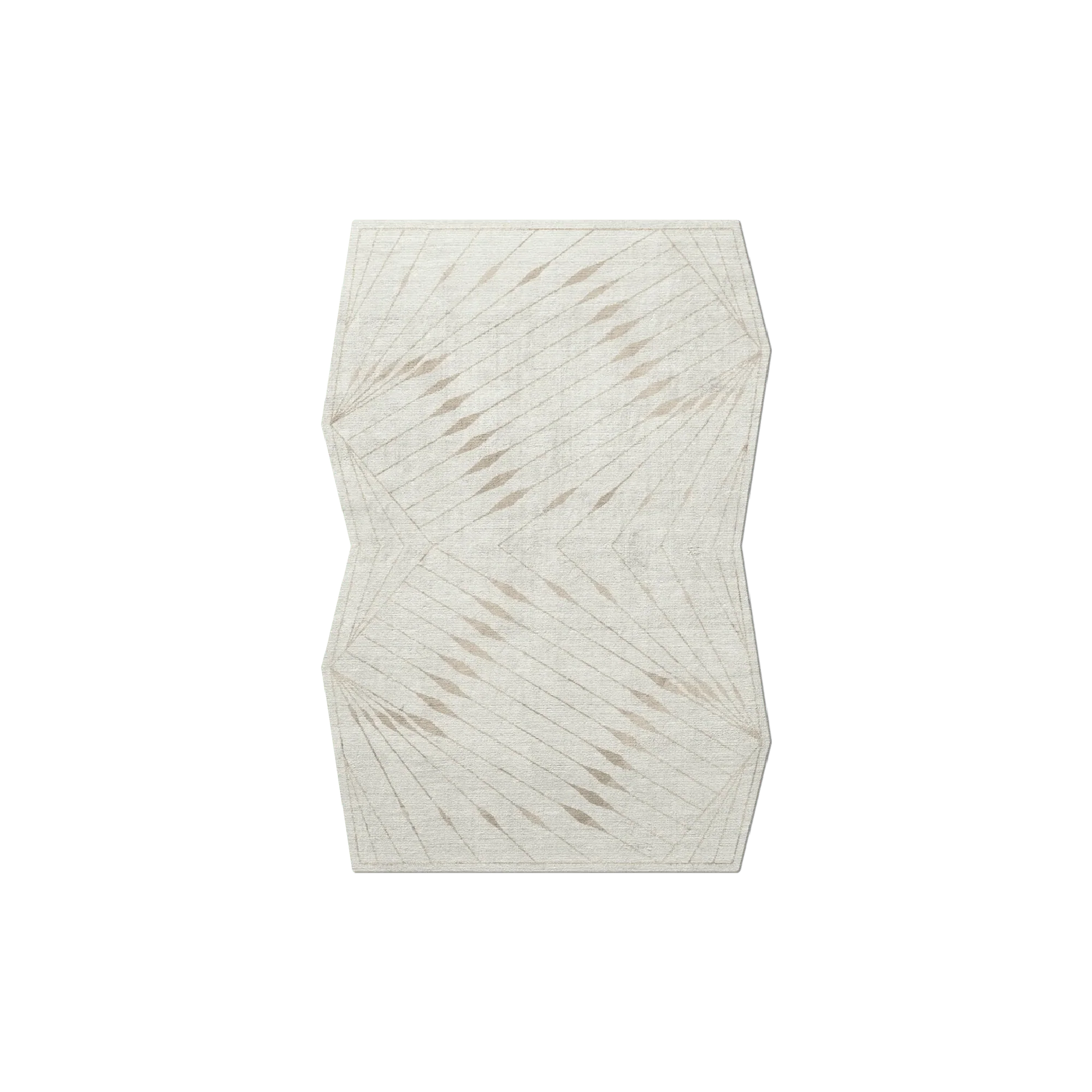 Refraction - Spacewarp Rugs