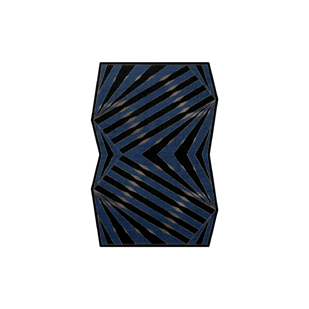 Refraction - Spacewarp Rugs