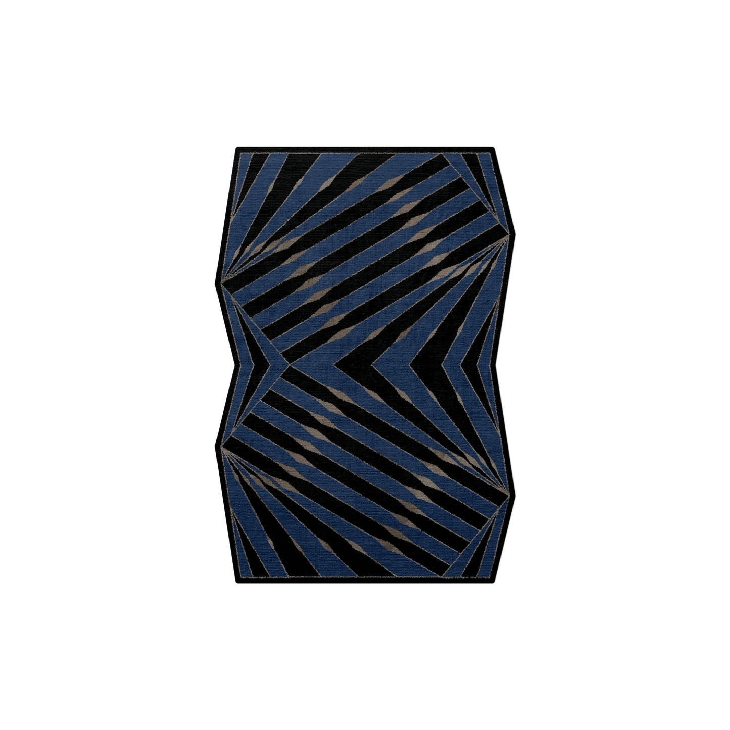 Refraction - Spacewarp Rugs