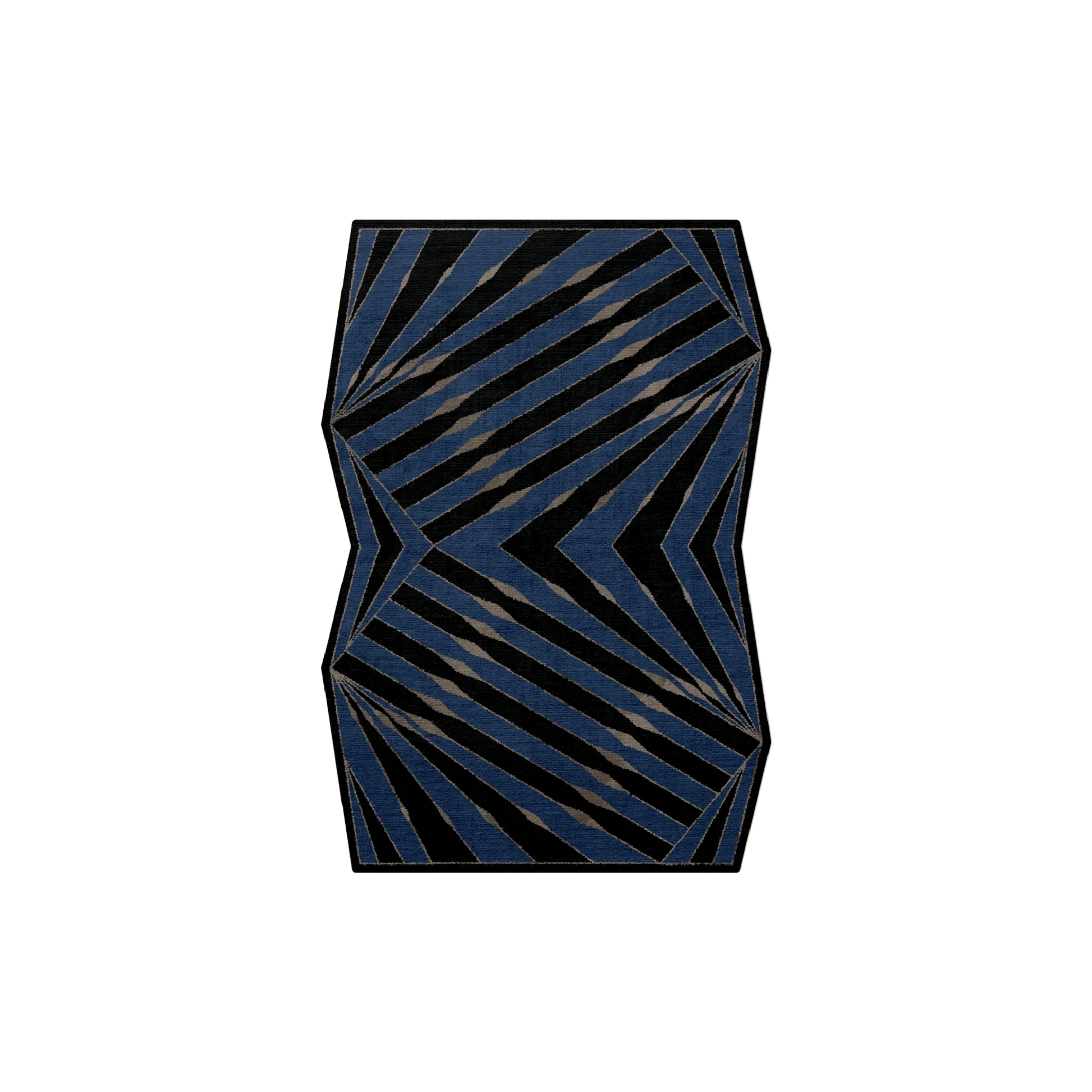 Refraction - Spacewarp Rugs