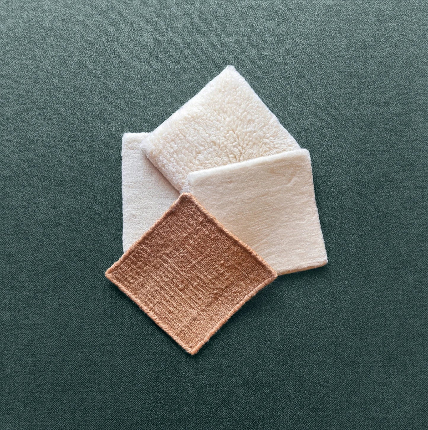 Rug Swatch Kit - Spacewarp Rugs