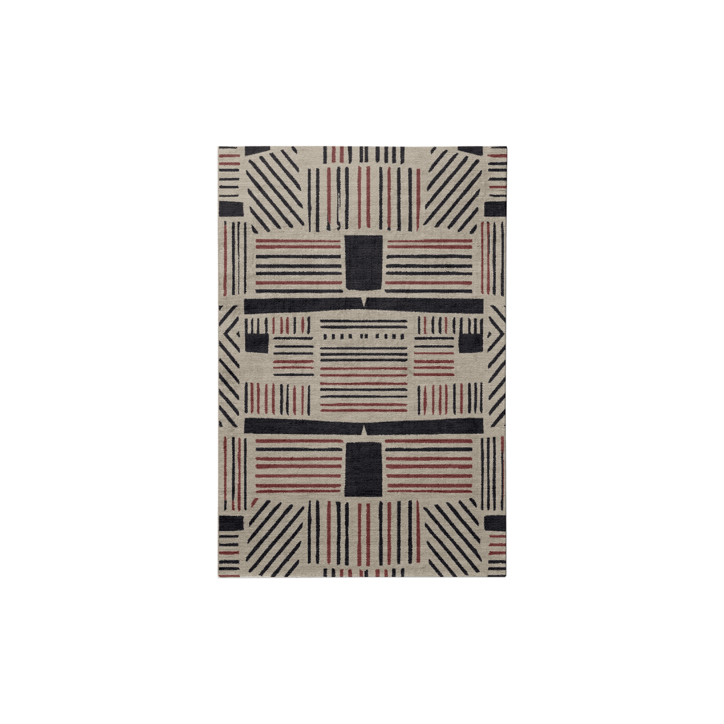 Stone Age - Spacewarp Rugs