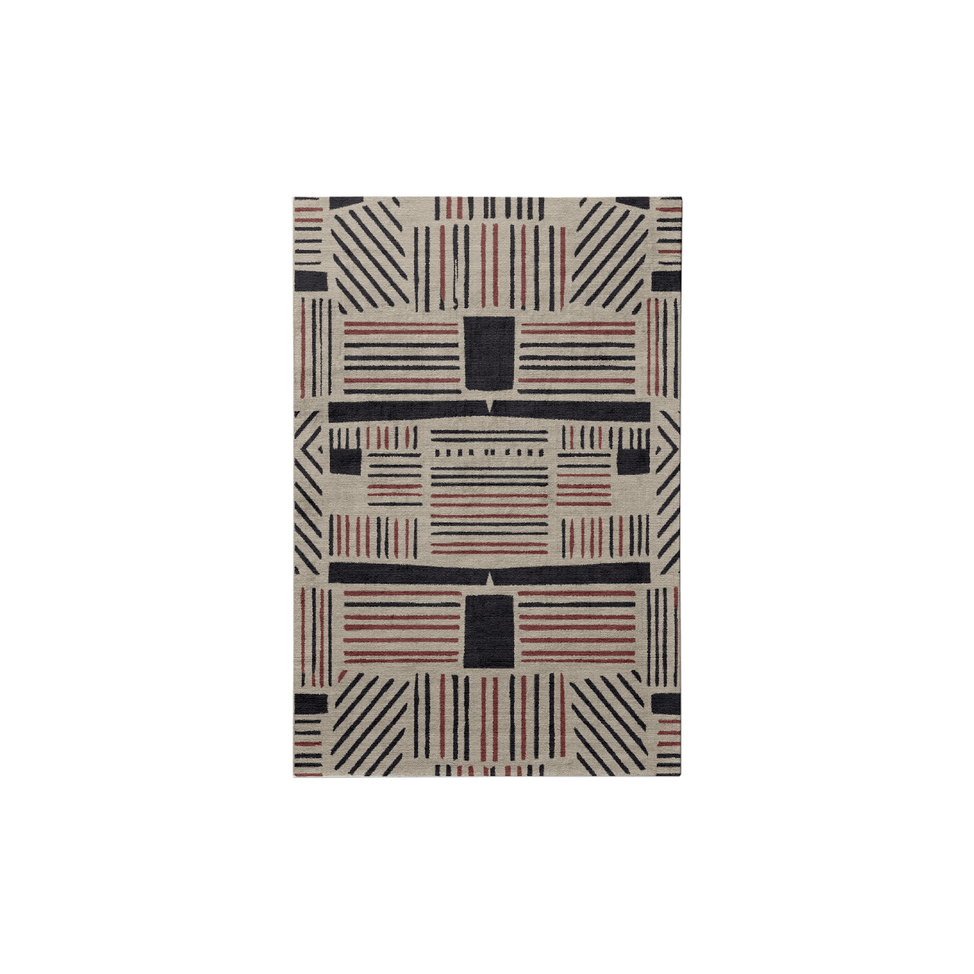 Stone Age - Spacewarp Rugs