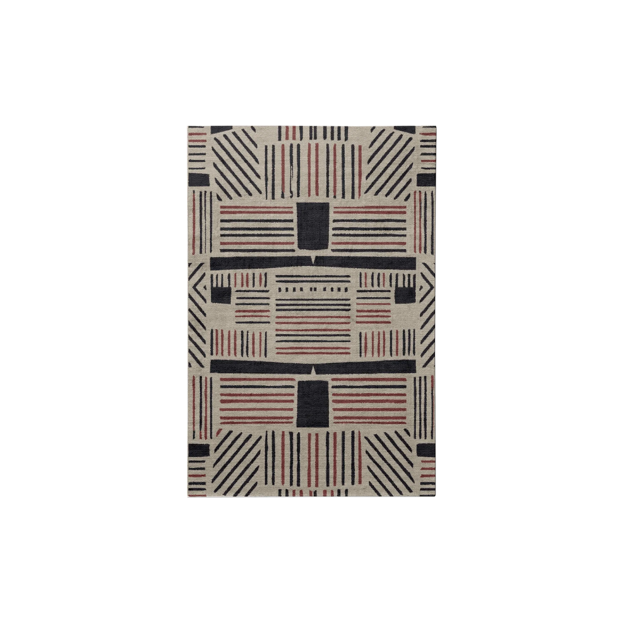 Stone Age - Spacewarp Rugs