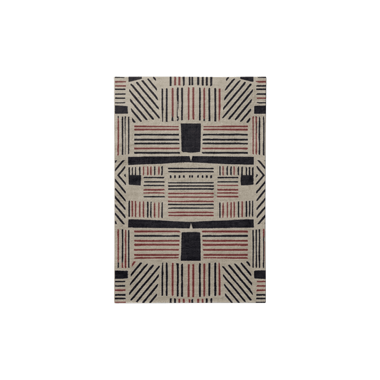 Stone Age - Spacewarp Rugs