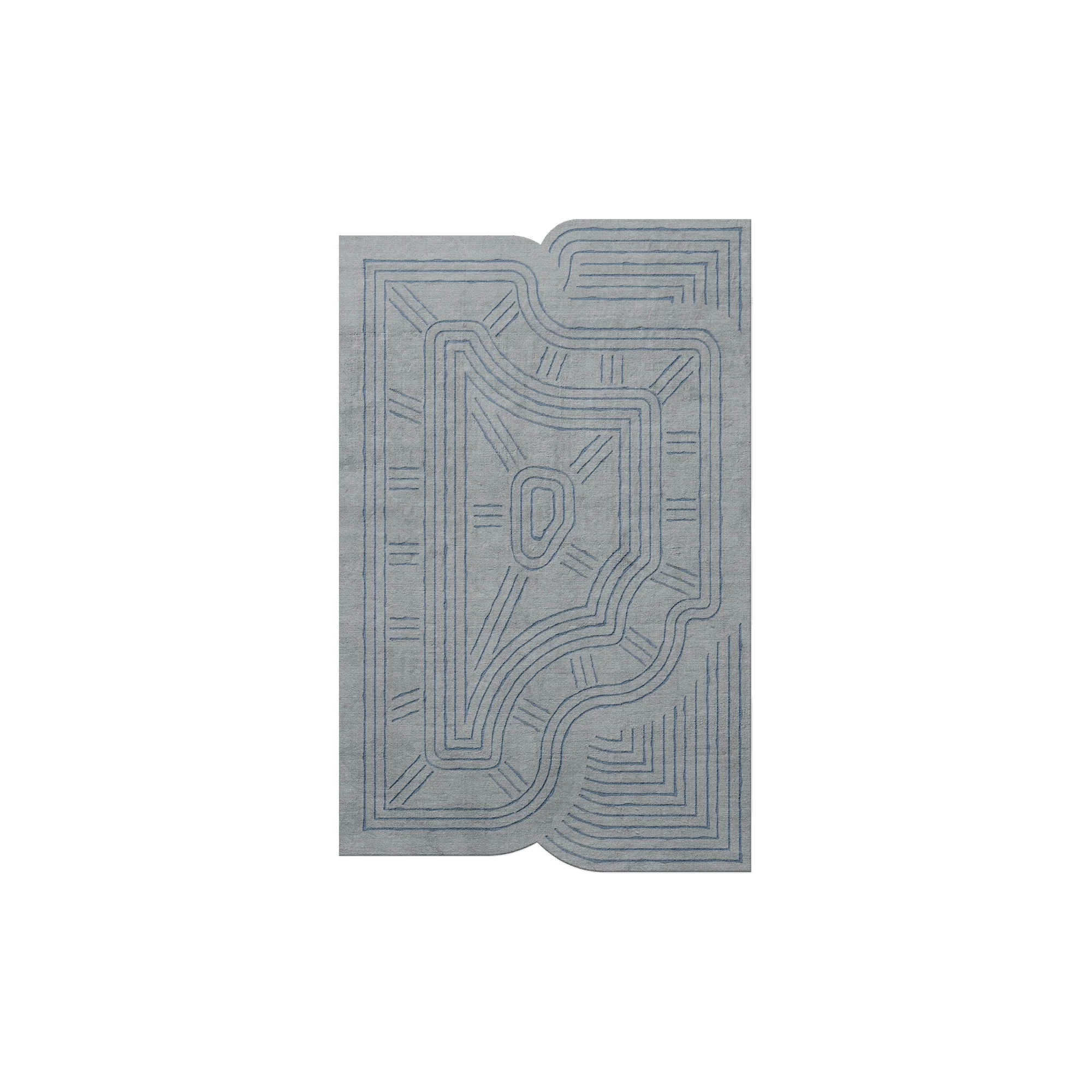 Sunstone - Spacewarp Rugs