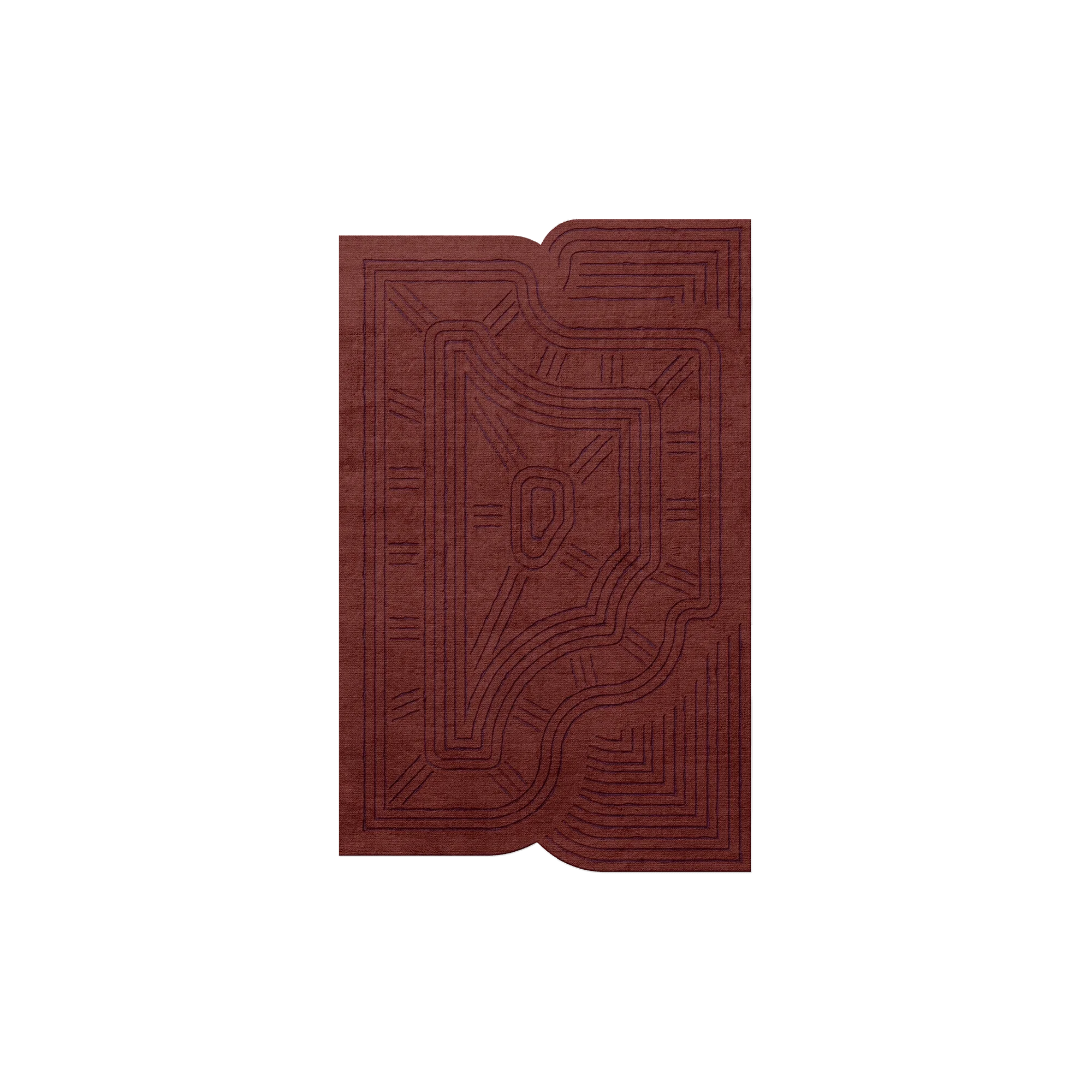 Sunstone - Spacewarp Rugs