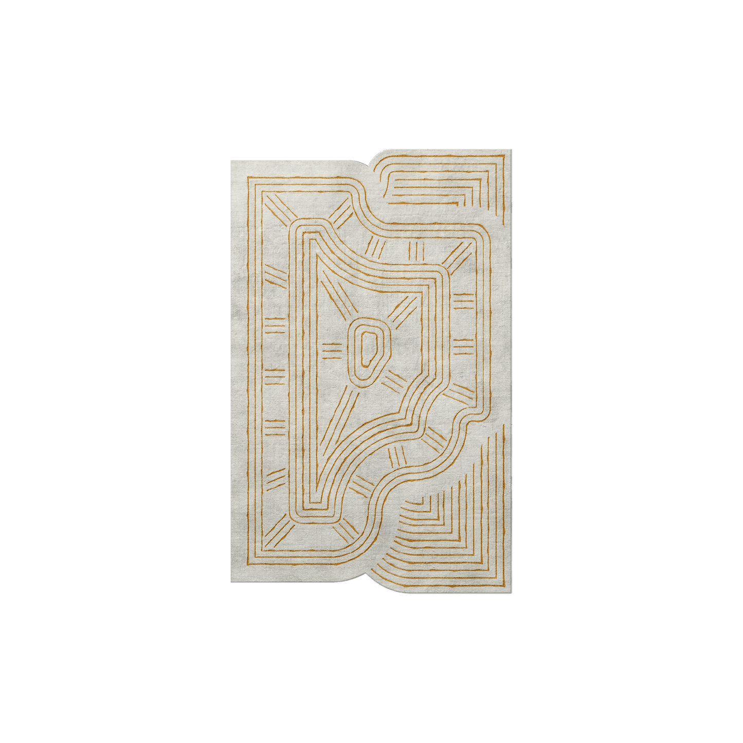 Sunstone - Spacewarp Rugs