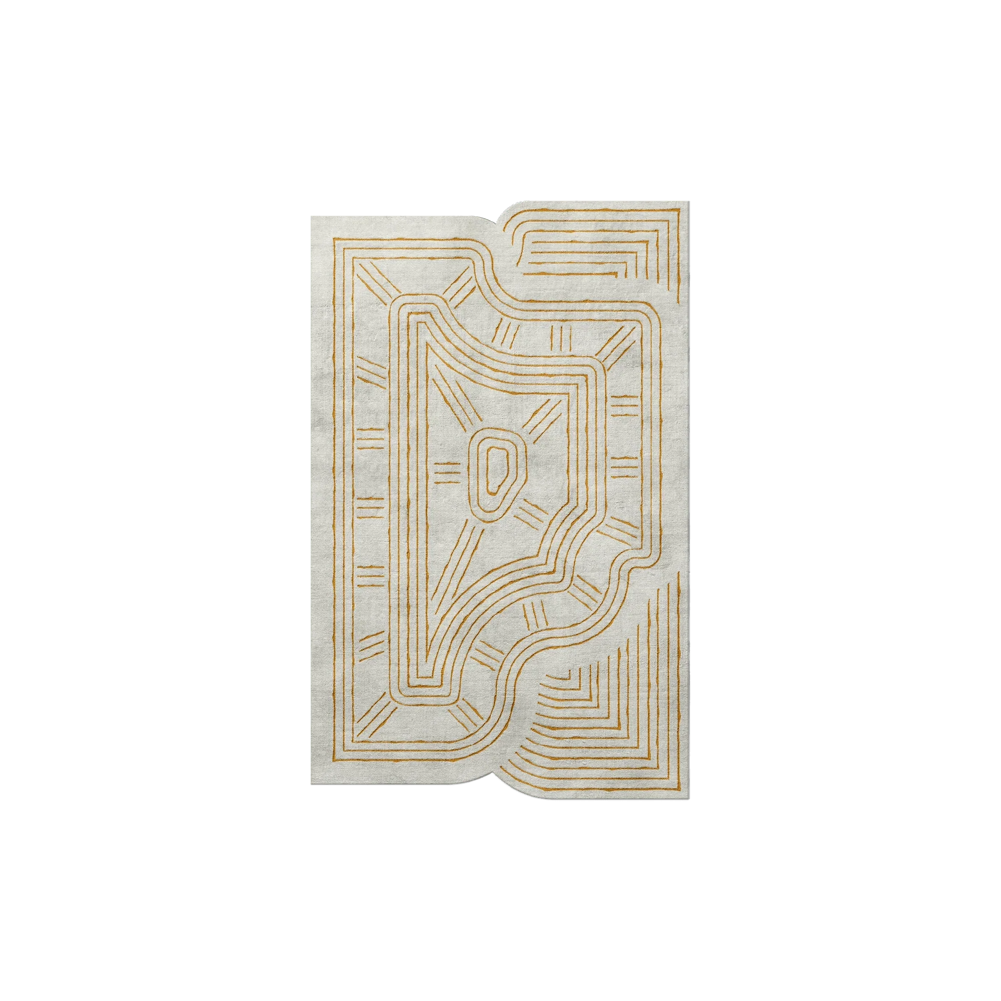 Sunstone - Spacewarp Rugs