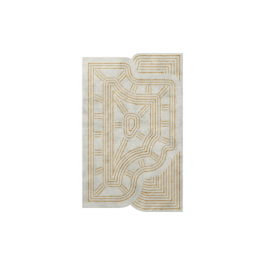 Sunstone - Spacewarp Rugs