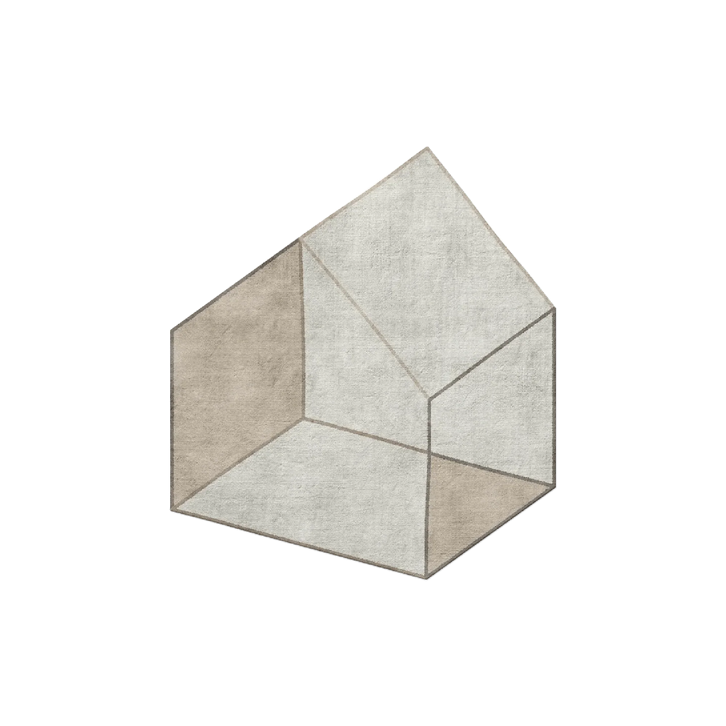 Tesseract - Spacewarp Rugs