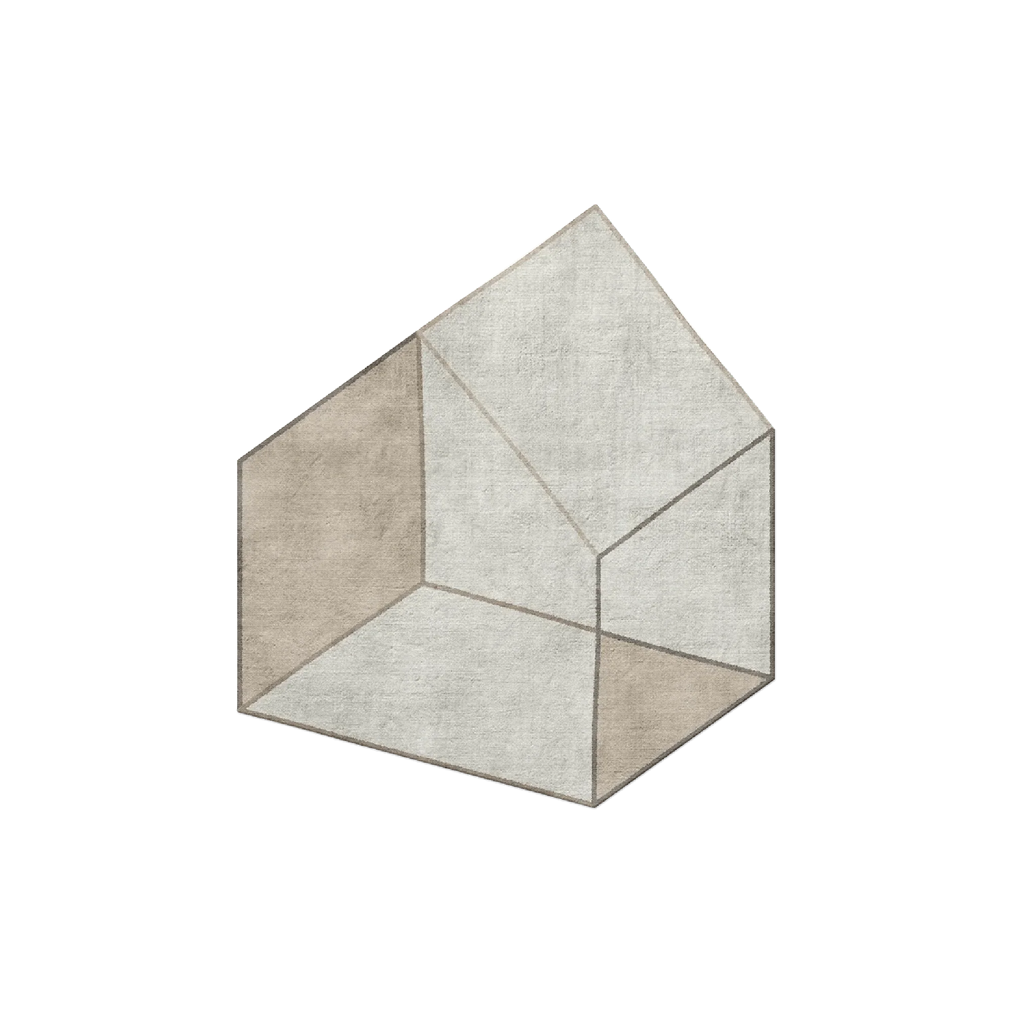 Tesseract - Spacewarp Rugs