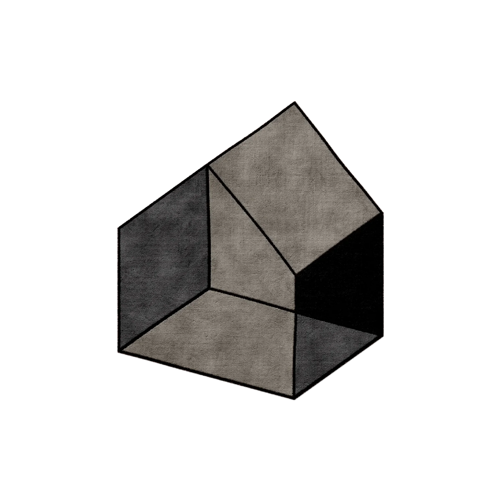 Tesseract - Spacewarp Rugs
